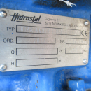 5868 EMVE potato washing line with destoner STAINLESS STEEL