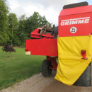 5869 Grimme SE 75-30 potato harvester