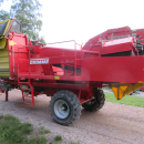 5869 Grimme SE 75-30 potato harvester