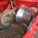 5869 Grimme SE 75-30 potato harvester