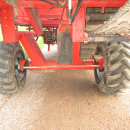 5869 Grimme SE 75-30 potato harvester