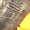 5869 Grimme SE 75-30 potato harvester