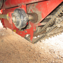 5869 Grimme SE 75-30 potato harvester