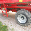 5869 Grimme SE 75-30 potato harvester
