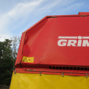 5869 Grimme SE 75-30 potato harvester