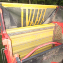 5869 Grimme SE 75-30 potato harvester