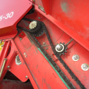 5869 Grimme SE 75-30 potato harvester