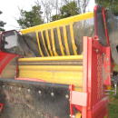 5869 Grimme SE 75-30 potato harvester