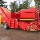 5870 Grimme SE75-30 potato harvester