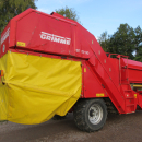 5870 Grimme SE75-30 potato harvester