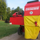 5870 Grimme SE75-30 potato harvester