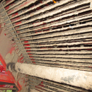 5870 Grimme SE75-30 potato harvester