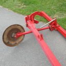 5871 Grimme BF 200 bed former 