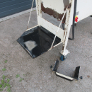 5874 Skals automatic weigher for potato