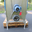 5875 Roto-sieve drum screen 