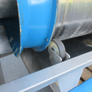 5875 Roto-sieve drum screen 