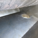 5875 Roto-sieve drum screen 