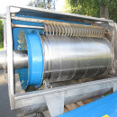 5875 Roto-sieve drum screen 