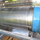 5875 Roto-sieve drum screen 