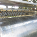 5875 Roto-sieve drum screen 
