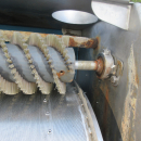 5875 Roto-sieve drum screen 