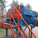 5878 EMVE diabolo sorter 1200 mm