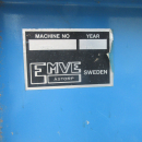 5878 EMVE diabolo sorter 1200 mm