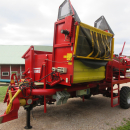 5879 Grimme SE75-20 potato harvester
