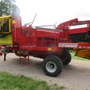 5879 Grimme SE75-20 potato harvester