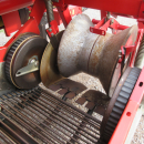 5879 Grimme SE75-20 potato harvester