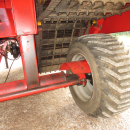 5879 Grimme SE75-20 potato harvester