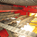 5879 Grimme SE75-20 potato harvester