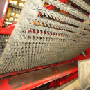 5879 Grimme SE75-20 potato harvester