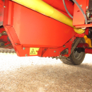 5879 Grimme SE75-20 potato harvester