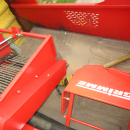 5879 Grimme SE75-20 potato harvester