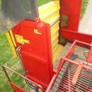 5879 Grimme SE75-20 potato harvester