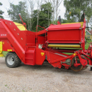 5879 Grimme SE75-20 potato harvester