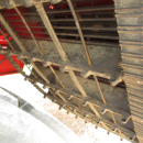 5879 Grimme SE75-20 potato harvester