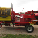 5879 Grimme SE75-20 potato harvester