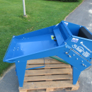 5885 Niagri Cleanwash 25 sample washer for potato