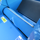 5885 Niagri Cleanwash 25 sample washer for potato