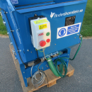 5885 Niagri Cleanwash 25 sample washer for potato