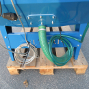 5885 Niagri Cleanwash 25 sample washer for potato