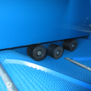 5885 Niagri Cleanwash 25 sample washer for potato