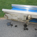 5886 EMVE conveyor belt 3200x350 mm