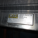 5888 EMVE potato washer WE DW 1200