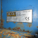 5888 EMVE potato washer WE DW 1200