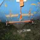 5888 EMVE potato washer WE DW 1200