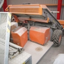 3385 Ortomec corn salad harvester