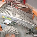 3385 Ortomec corn salad harvester